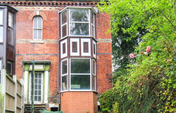 Modernisation in Leek photo